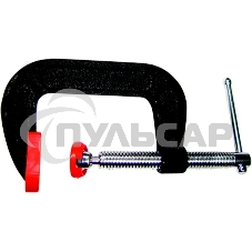 Струбцина Matrix G-образная 100мм Струбцина Matrix G-образная 100мм