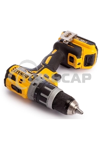 Дрель DEWALT DCD796P2-QW, 460 Вт, сетевая, ударная