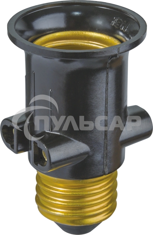 Патрон-переходник с розетки на E27 на E27 NLA-E27-S-E27 Navigator