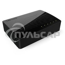 Коммутатор Tenda SG105 Гигабитный с 5 портами