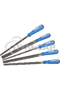 Ручной инструмент Набор ЗУБР: Напильники 