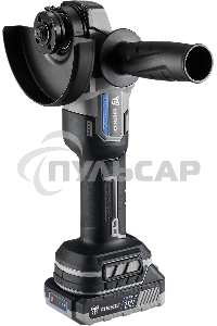 Углошлифовальная машина Deko DKAG20 9000об/мин рез.шпин.:M14 d=125мм