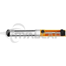 Оловоотсос паяльный металлический Sparta