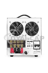 Стабилизатор напряжения ExeGate Expert AS-15000 (15000ВА, вход 140-260В, цветной дисплей, выход 220В±8%, КПД 98%, 5 уровней защиты, задержка, усиленный метал. корпус, клем.колодка, RTL)