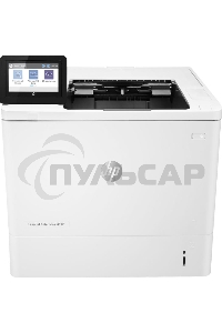 Принтер лазерный HP LaserJet Enterprise M612dn (7PS86A), A4, ч/б, печ. до 71 стр/мин., 1200 x 1200 dpi, USB, RJ-45, Air Print, Mopria