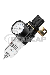 Фильтр-регулятор FR1500, 10 бар, 1500 л/мин, 1/4