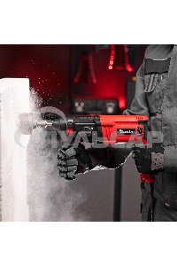 Перфоратор электрический MRH-600-22, SDS-Plus, 600 Вт, 2,2 Дж, 3 плюс 1 реж. MTX