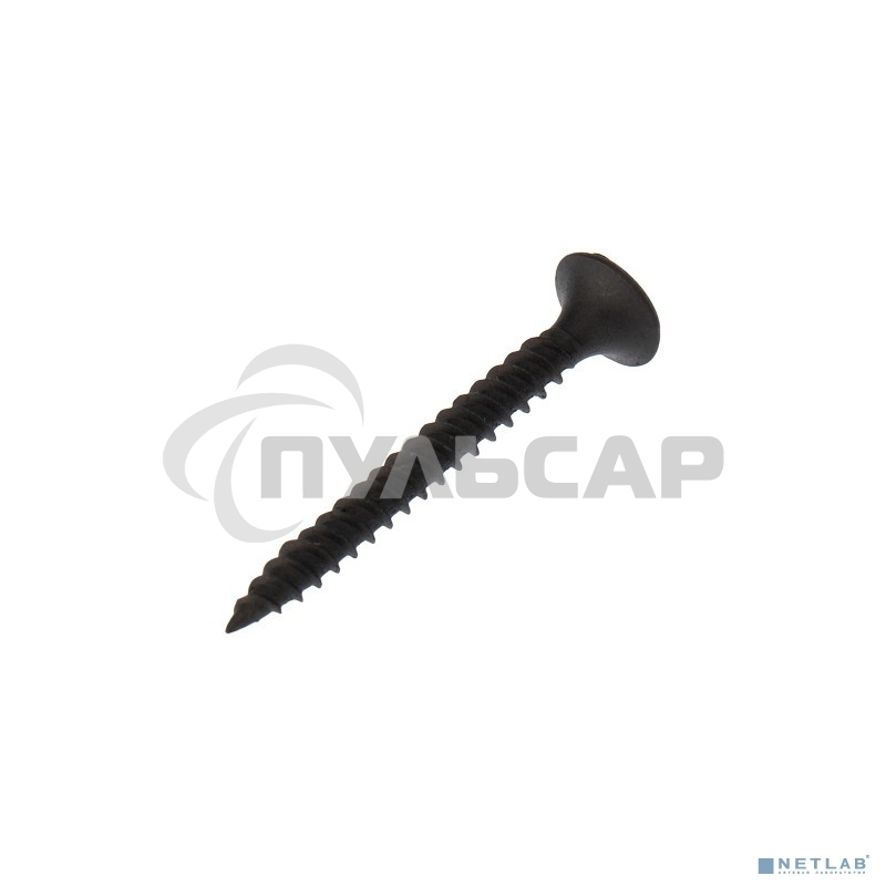 Саморез гипсокартон-металл KRANZ 3.5х35, пакет (50 шт./уп.)