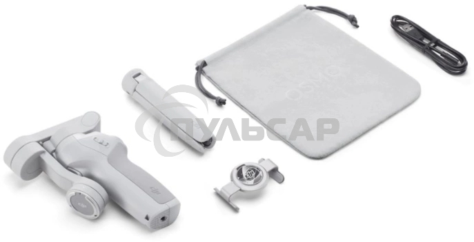 Стедикам Dji OSMO Mobile SE серый