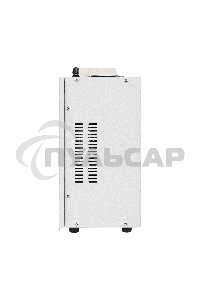 Стабилизатор напряжения настенный ExeGate Master AV-15000 (15000ВА, вход 140-260В, цветной дисплей, выход 220В±8%, КПД 98%, 5 уровней защиты, задержка, усиленный метал.корпус, 1*Schuko+клем.колодка, RTL)