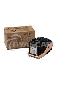 Картридж лазерный Xerox 106R02606 голубой для Phaser 7100 4500 стр.(Channels)