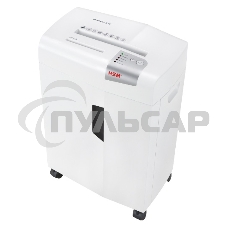 Шредер HSM ShredStar X13-4.0x37 (секр.3/P-4)/фр4х37мм/14лист/23лтр/Уничт:скрепки, скобы, пл.карты/CD ролики