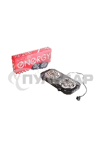Плита электрическая Energy EN-904В (158967)