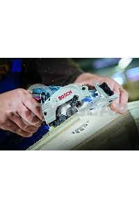 Пилы электрические сабельные, ленточные, Лобзики Bosch GKS 10,8 V-LI 06016A1001 Пила циркулярная аккумуляторная диаметр диска 85мм, скорось вращения 1400 об/мин,напряжение аккум 10.8 В,емкость аккум 2А*ч,вес 1.2кг