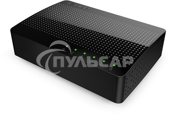 Коммутатор Tenda SG105 Гигабитный с 5 портами