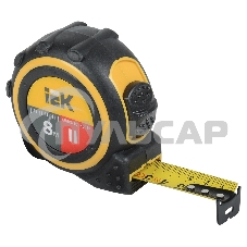 Рулетка измерительная Universal 8м IEK TIR10-1-008