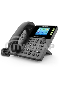Телефон IP Flyingvoice FIP-14G черный