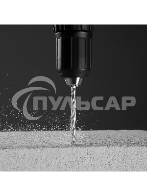 Набор сверл Matrix комбинированный (бетон 4-10мм, мет. 2-10мм, дер. 4-10мм, дюбеля) 300пр.