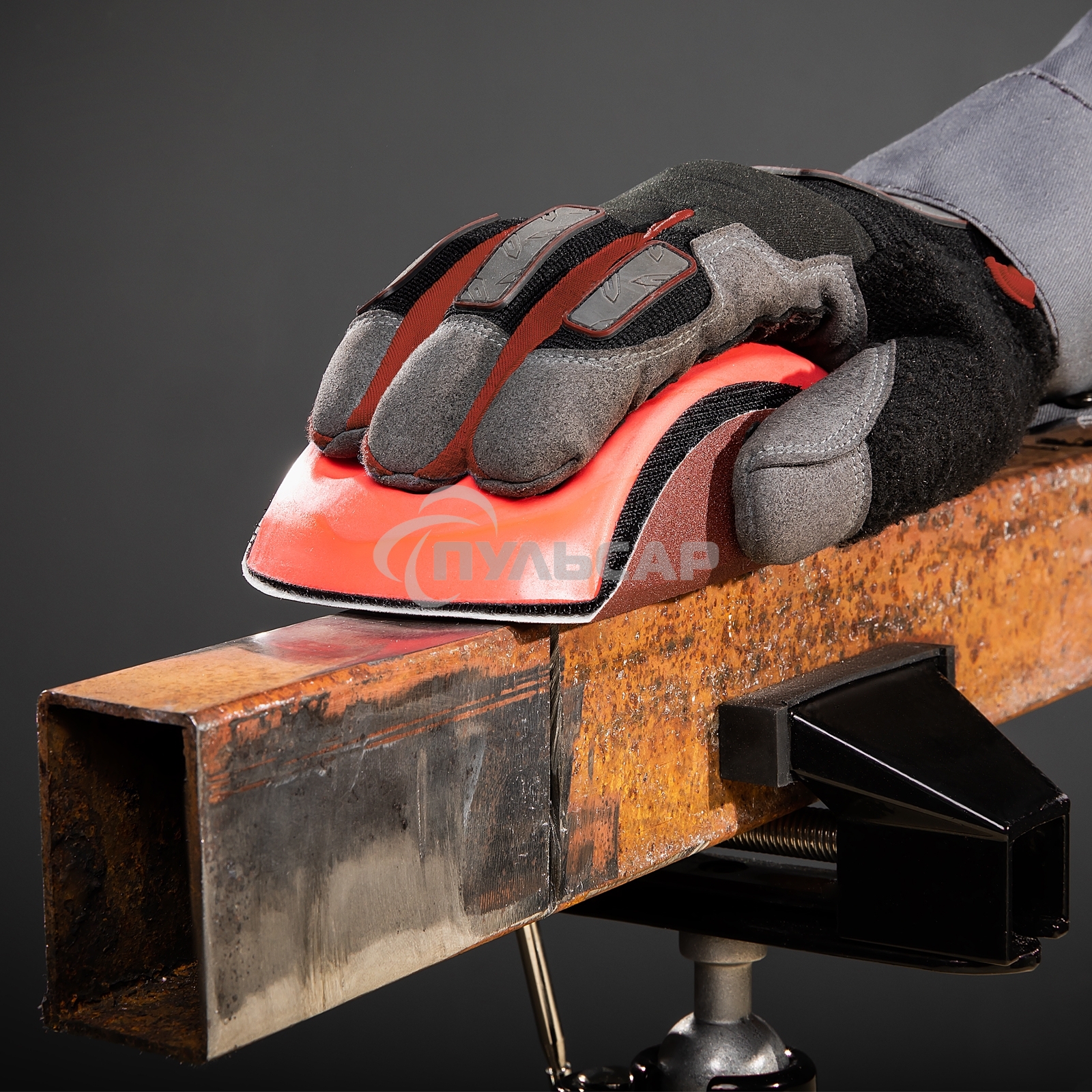 Брусок Matrix для шлифования, 150 мм, с 