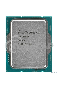 Процессор Intel Core i3-12100F Soc-1700 3.3GHz OEM