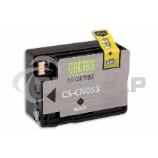 Картридж струйный Cactus CS-CN053 №932XL черный (40 мл) для HP OfficeJet 6600