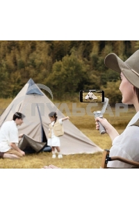 Стедикам Dji OSMO Mobile SE серый