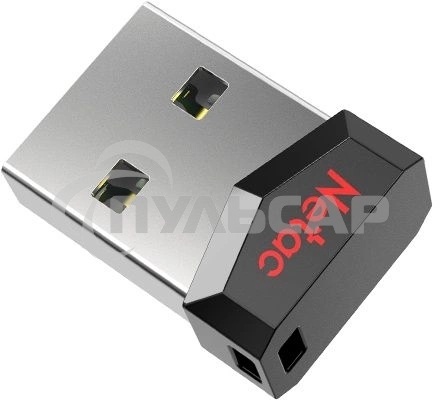 Флешка USB Netac UM81 4 Gb USB 2.0 Ultra compact Flash