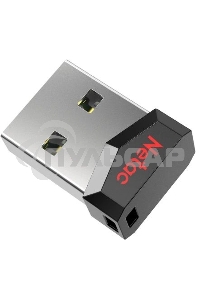 Флешка USB Netac UM81 4 Gb USB 2.0 Ultra compact Flash