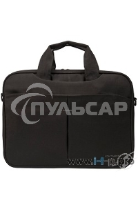 Сумка для ноутбука Continent CC-014 Black нейлон, до 13,3