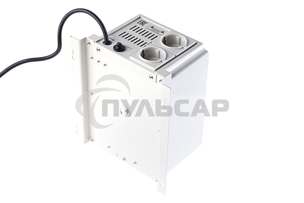 Стабилизаторы напряжения Ресанта АСН-1 500 Н/1-Ц 63/6/20 Стабилизатор Lux 220В±8%, Габариты 206х133х230, Вес 4,5кг