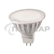 Лампа светодиодная ОНЛАЙТ 71640 OLL-MR16-7-230-3K-GU5.3