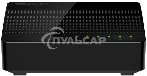 Коммутатор Tenda SG105 Гигабитный с 5 портами