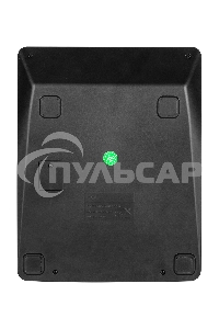 Калькулятор настольный Deli EM888 черный 12-разр.