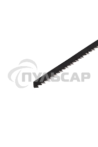 Пилка для электролобзика по дереву KRANZ T344D 152 мм 6 зубьев на дюйм 8-100 мм (2 шт./уп.)