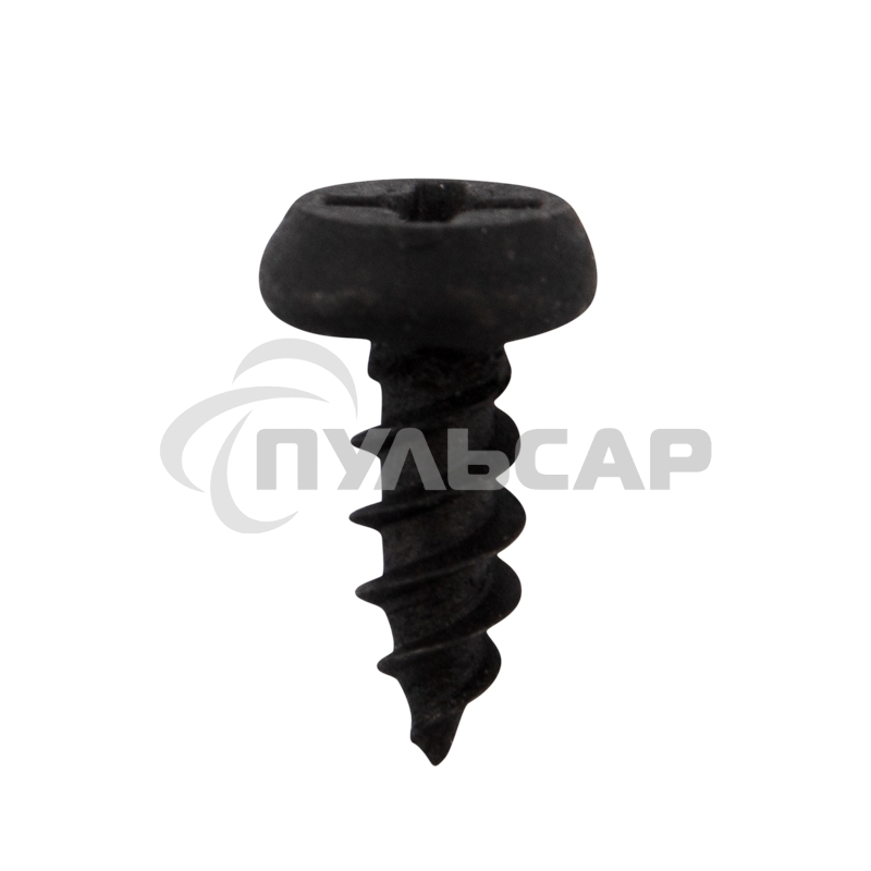 Саморез для металлических конструкций KRANZ острый 3.5х9.5, пакет (25шт.)