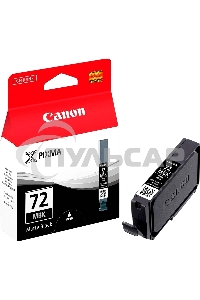 Картридж струйный Canon PGI-72MBK (6402B001) матовый-черный (14 мл) для Canon PIXMA PRO-10