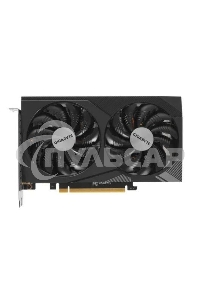 Видеокарта Gigabyte GV-N3060WF2OC-12GD (V2.0) PCIE16 12288Mb 192 GDDR6 1792/15000 HDMIx2 DPx2 HDCP Ret