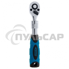 Ключ телескопический GROSS трещоточный 1/4