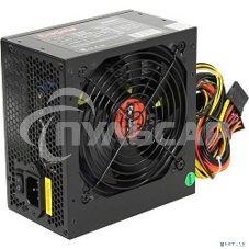 Блок питания ExeGate 650NPX (EX259604RUS), 650Вт, 120мм, черный