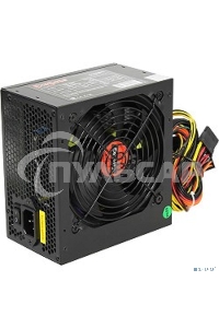 Блок питания ExeGate 650NPX (EX259604RUS), 650Вт, 120мм, черный