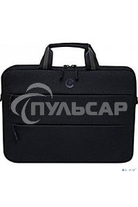 Компьютерная сумка Continent (15,6) CC-212 Black, черный