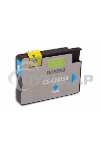 Картридж струйный Cactus CS-CN054 №933XL голубой (14 мл) для HP DJ 6600