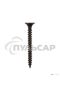 Саморез гипсокартон-металл KRANZ 3.5х35, пакет (50 шт./уп.)