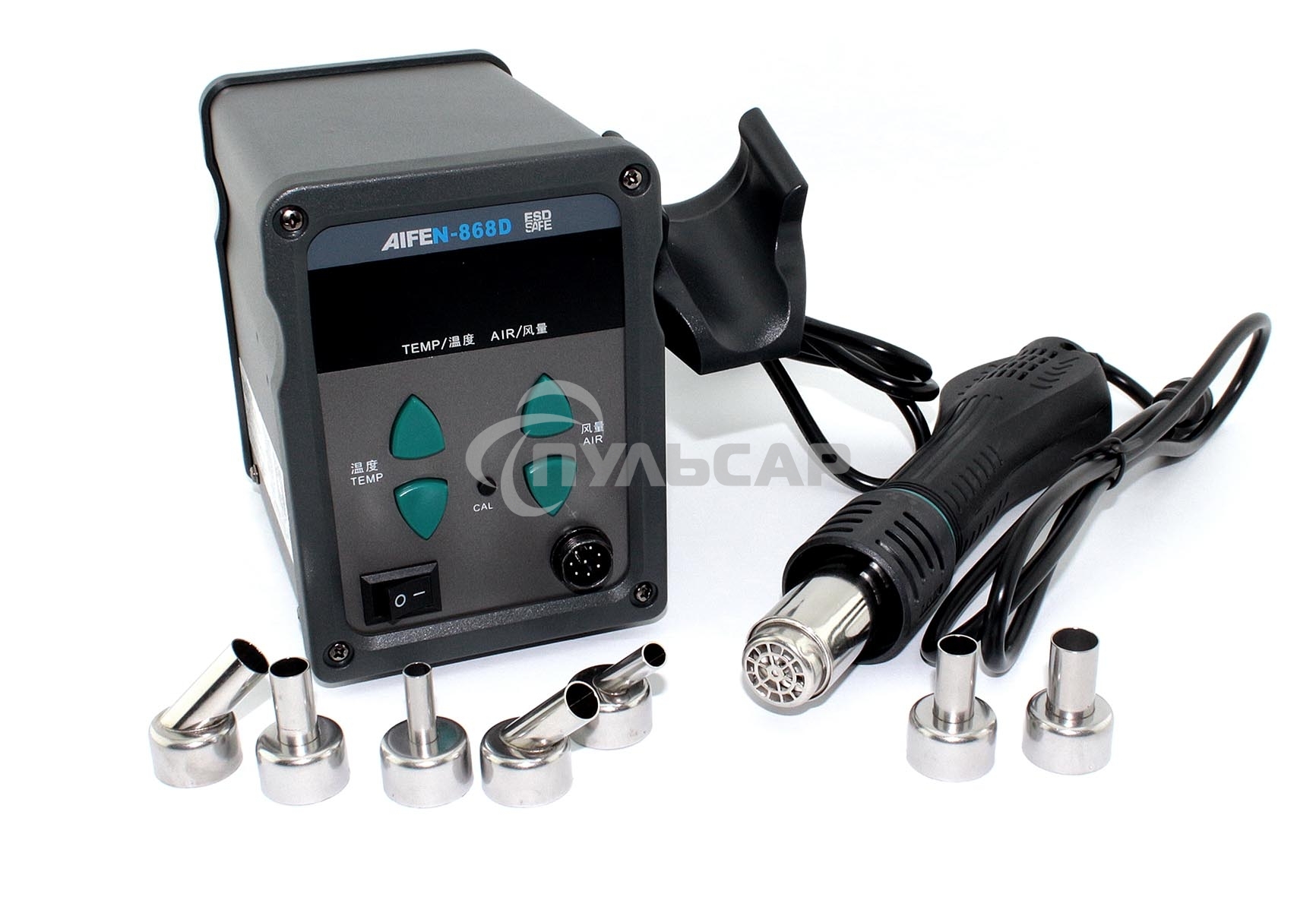 Паяльная станция AIFEN 868D