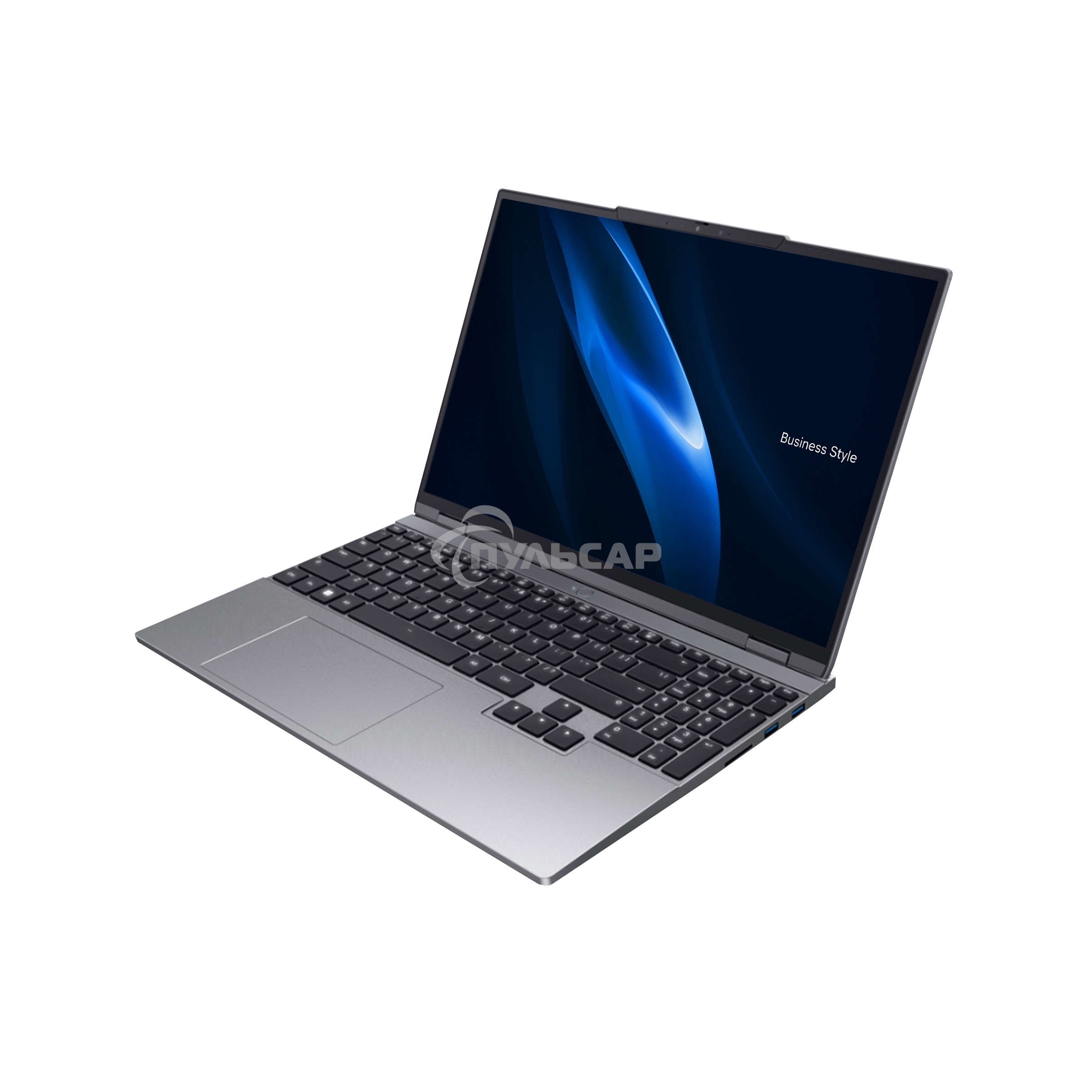 Ноутбук Maibenben B515B серый 15.3