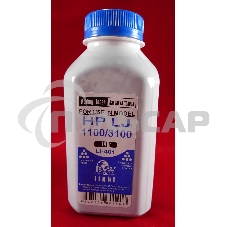 Тонер HP LJ 1100/1150/3100/5L/6L (фл,140г) B&W Light фас России