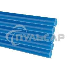 Клеевые стержни Rexant, Ø11 мм, 270 мм, синие, 10 шт., хедер