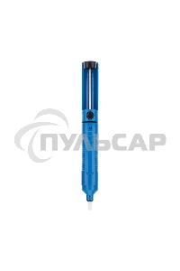 Вакуумный экстрактор припоя Rexant (оловоотсос), пластик