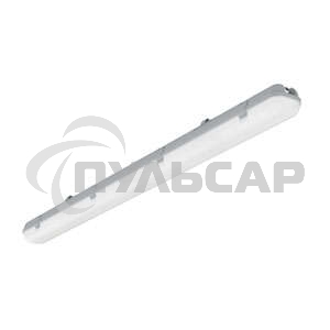 Светильник светодиодный BASIC СТРОНГ 1242х90х68 35Вт 5000К IP65 промышленный с прозр. рассеив. VARTON B1-I2-70210-03000-6503550