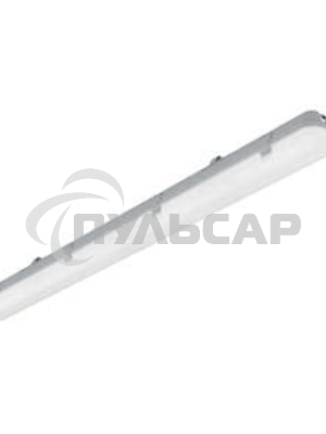 Светильник светодиодный BASIC СТРОНГ 1242х90х68 35Вт 5000К IP65 промышленный с прозр. рассеив. VARTON B1-I2-70210-03000-6503550